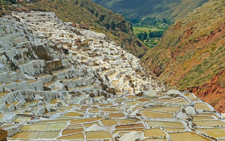 Sacred Valley Tour 1 Day - Good To Know