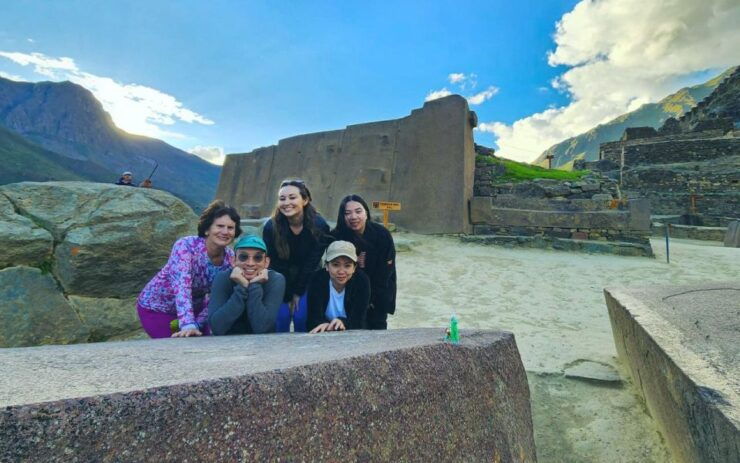 Sacred Valley Tour 1 Day - Inclusions
