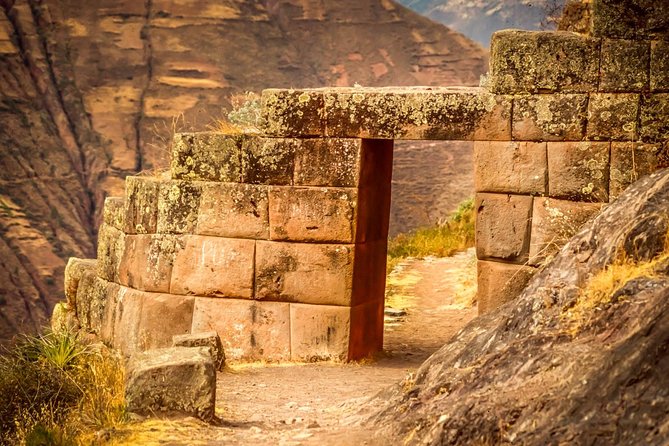Sacred Valley Tour - Tour Itinerary