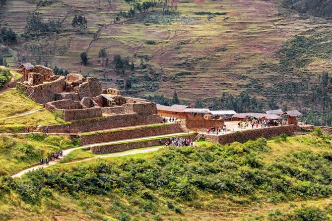 Sacred Valley Tour - Tourist Mobility and Logistics