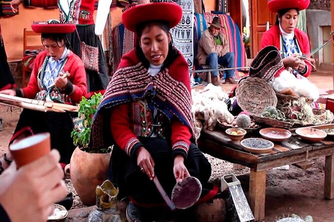 Sacred Valley Tour - The Sum Up