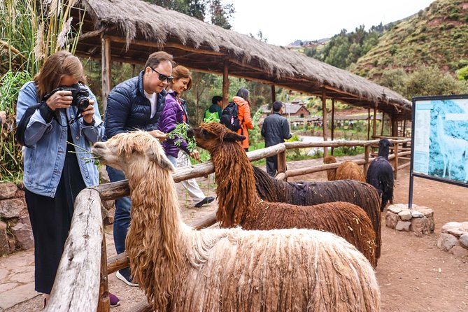 Sacred Valley Tour - Tour Highlights