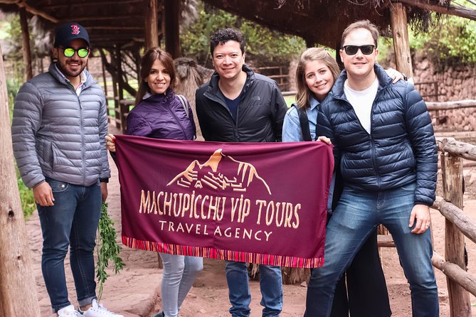 Sacred Valley Tour - Pick-up and Transportation