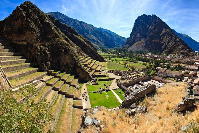 Sacred Valley Tour - Inca Ruins Exploration