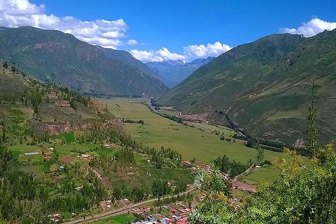 Sacred Valley Tour From Cusco - Tour Details