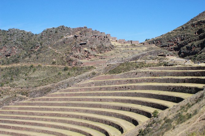 Sacred Valley Tour From Cusco Full Day - Itinerary Details