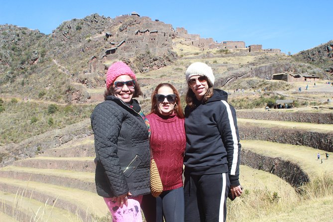 Sacred Valley Tour From Cusco Full Day - Panoramic Views and Llamas