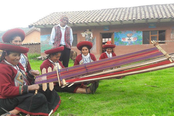 Sacred Valley Tour From Cusco Full Day - Visit Chincheros Temple and Plaza