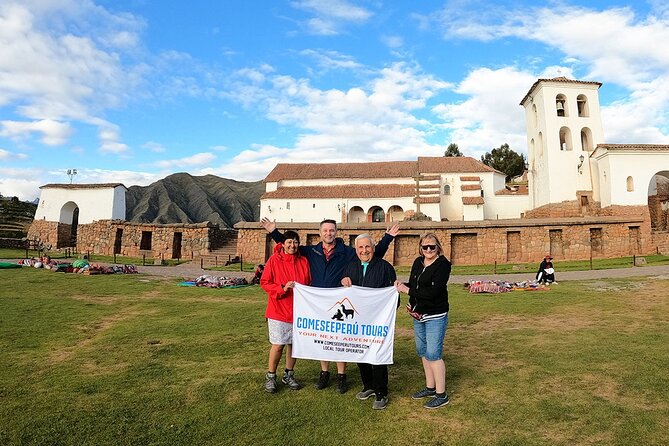 Sacred Valley Tour From Either Urubamba or Ollantaytambo - Tips for Capturing Stunning Photos