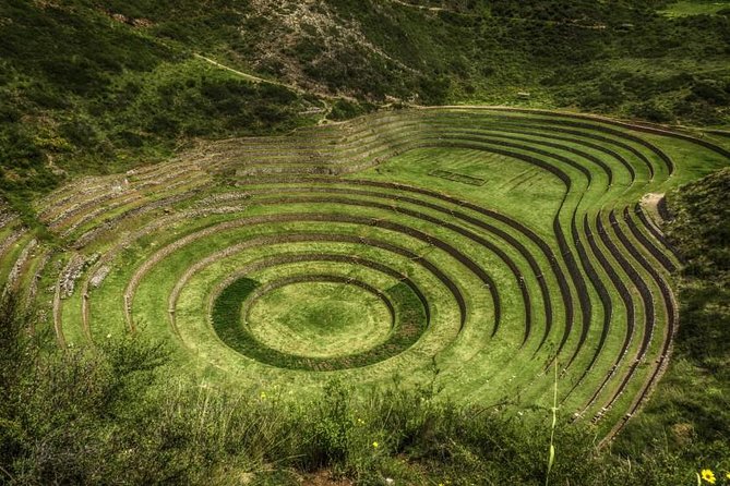 Sacred Valley Tour Including Buffet Lunch From Cusco - Inclusions and Exclusions