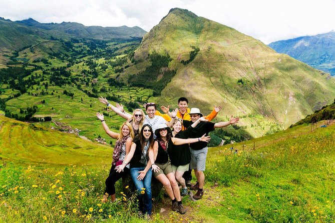 Sacred Valley Tour Lunch - Scape the Crowds - Tour Highlights