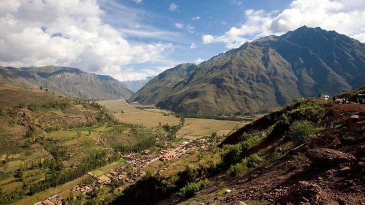 Sacred Valley Tour Pisac Ollantaytambo and Chinchero - Tour Overview