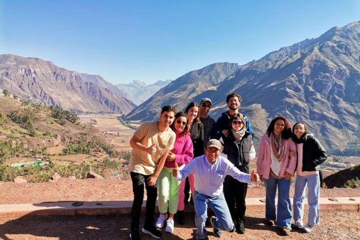 Sacred Valley Tour With Pisac, Ollantaytambo and Chinchero - Good To Know