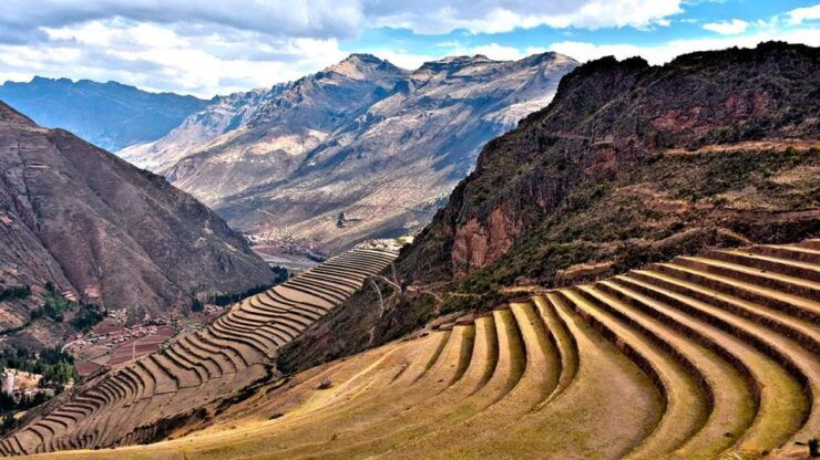Sacred Valley Tour With Pisac, Ollantaytambo and Chinchero - Tour Highlights