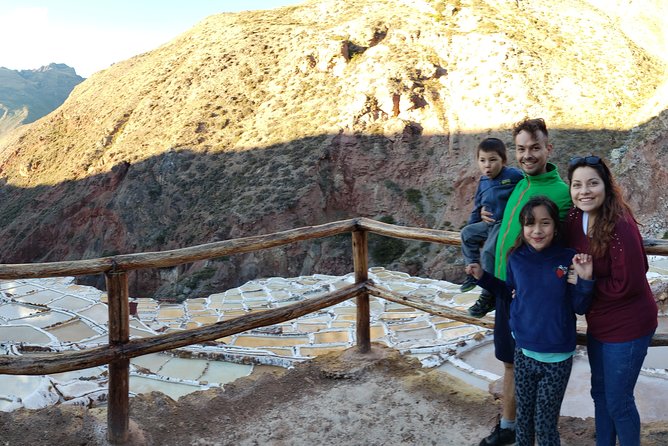 Sacred Valley Tour With the Most Beautiful Views - Moray Amphitheater