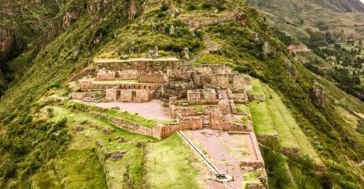 Sacred Valley Traditional Buffet Lunch - Private - Activity Details