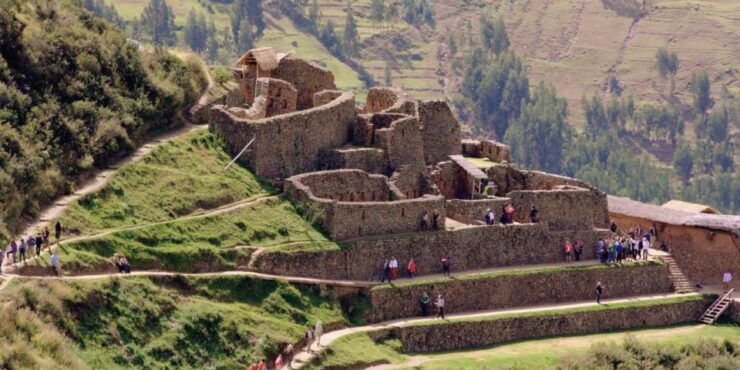 Sacred Valley Traditional Buffet Lunch - Private - Experience