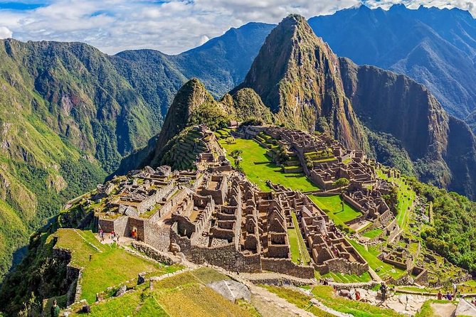 Sacred Valley Trip to Machu Picchu (2 Days) - Common Questions