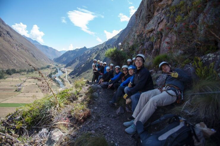Sacred Valley: Via Ferrata and Zip-Line Climbing Tour - Booking Information