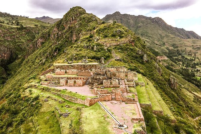 Sacred Valley Vip - Cusco - Booking Information