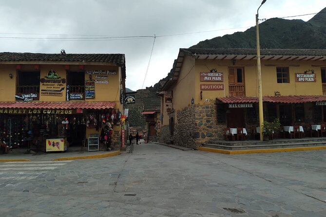 Sacred Valley Vip Tour 2 Days - Itinerary Overview