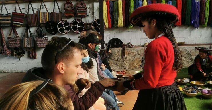 Sacred Valley: Visit Pisac, Ollamtaytambo, Chinchero - Booking Details