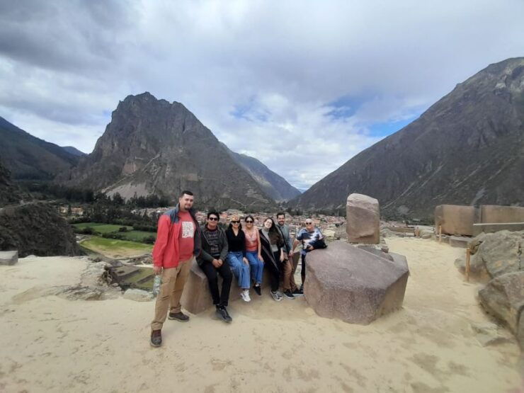 Sacred Valley With Lunch in Pukapunku - Tour Overview