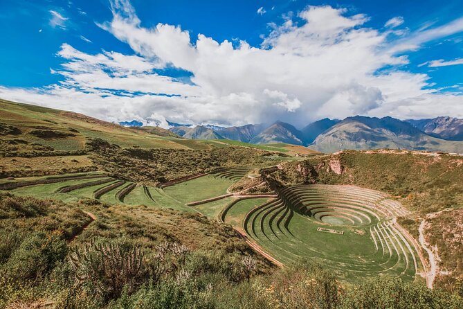 Sacred Valley With Maras and Moray Day Trip From Cusco - Good To Know