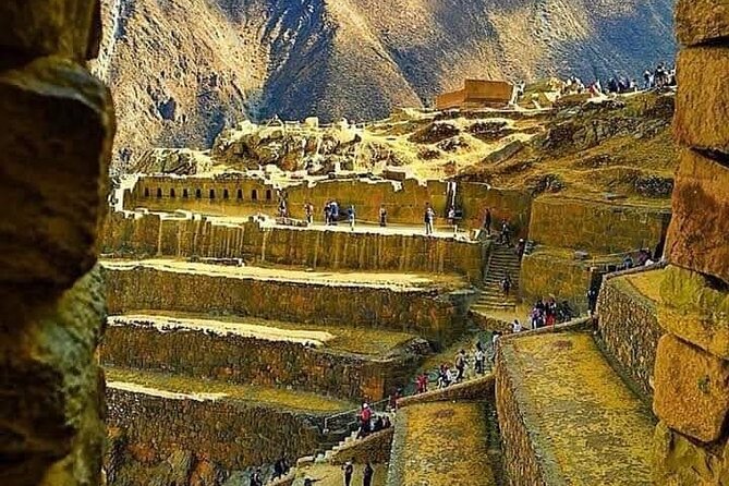 Sacred Valley With Moray and Salineras Private Full-Day Tour - Tour Details and Itinerary