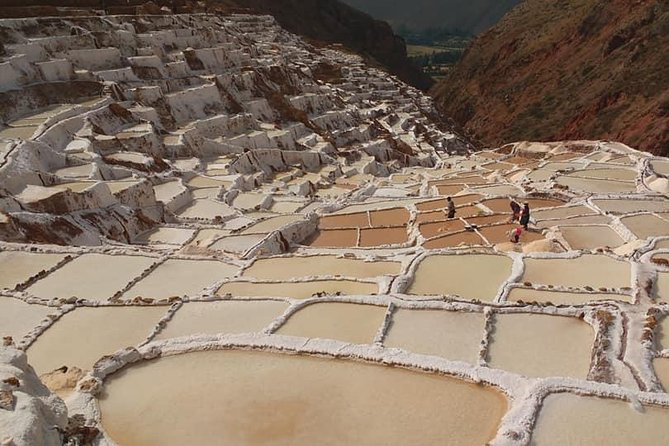 Sacred Valley With Moray & Salt Mines I Full Day Tour - Discovering the Ancient Salt Mines