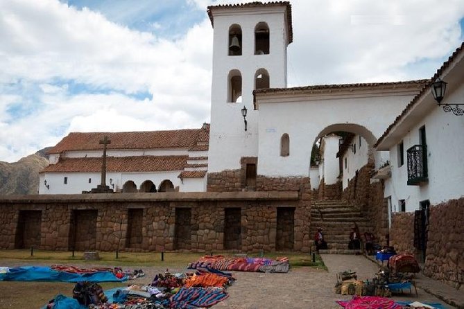 Sacred Valley With Moray & Salt Mines I Full Day Tour - Scenic Views and Photo Opportunities