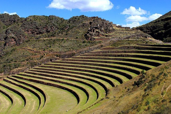 Sacred Valley With Moray & Salt Mines I Full Day Tour - Delicious Traditional Lunch Included