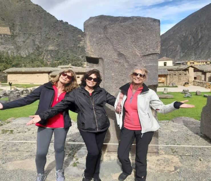 Sacred Valley With Visit to Salt Mines and Pisaq - Activity Information