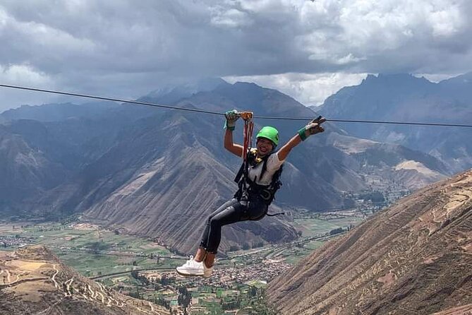Sacred Valley Ziplining Small-Group Activity From Cusco - Travel From Cusco to the Zipline Course