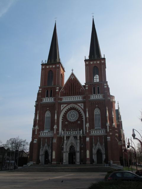 Sacred Wonders: Krakow to Częstochowa Bliss - Itinerary Highlights