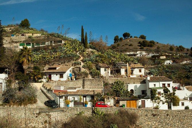Sacromonte Granada Private Tour - Pricing and Copyright