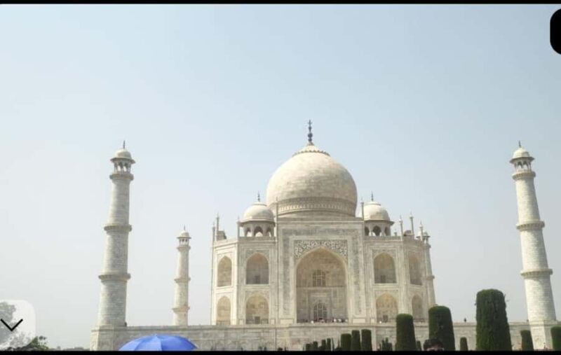 Sadar Bazaar Experience: Delhi to Agra Taj Mahal Day Trip - What Could Be Better