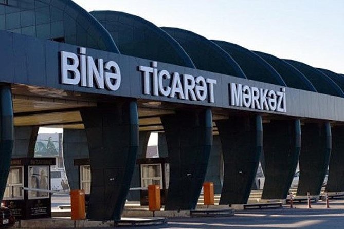 Sadarak-Bina Shopping Tour - End Point Details