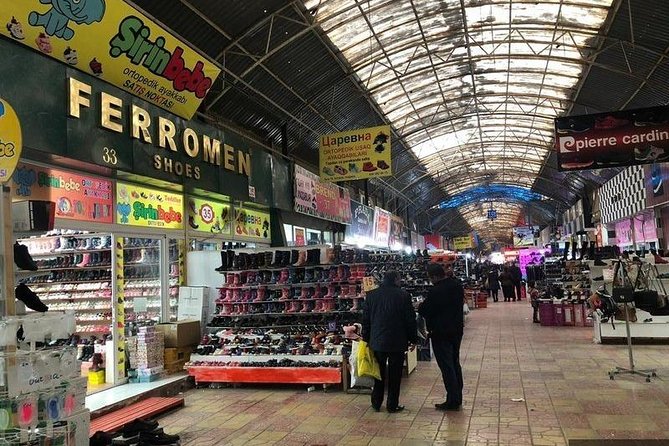 Sadarak-Bina Shopping Tour - Accessibility Information