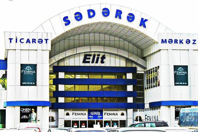 Sadarak-Bina Shopping Tour - Booking and Availability