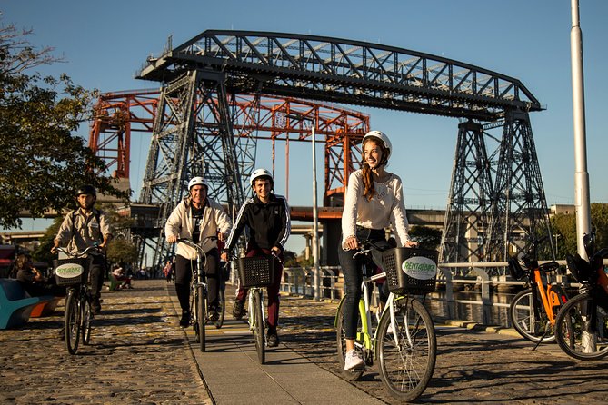 Saddle Up: All-Day Bike Tour Adventure - Bike Rental Information