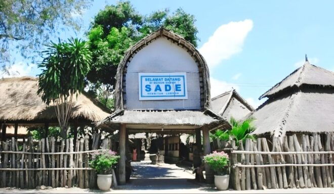 Sade Village, Kuta Lombok & South Coasts Tour - Sade Village