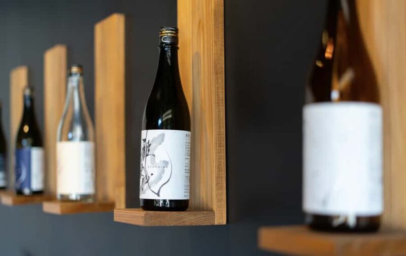 Sado Island: Tenryohai Sake Brewery Tour and Sake Tasting - What to Expect from the Tour