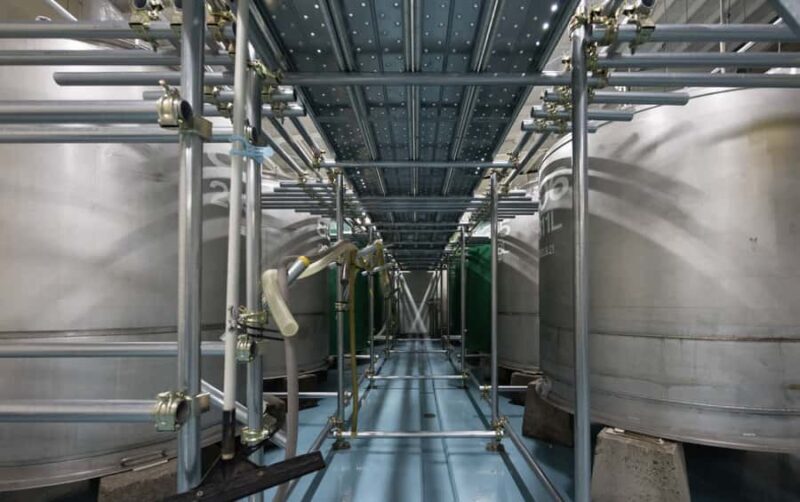 Sado Island: Tenryohai Sake Brewery Tour and Sake Tasting - The Authenticity Factor