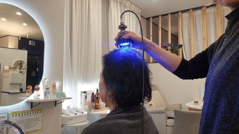 Saekdam Head Spa & Color: Korean Head Spa Experience in Seoul - A scalp ritual, not just a wash