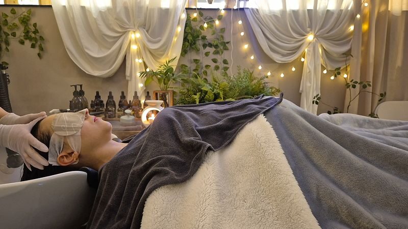 Saekdam Head Spa & Color: Korean Head Spa Experience in Seoul - What the price buys