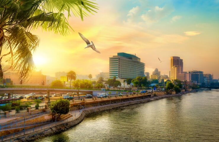 Safaga: Cairo & Giza Pyramids, Museum & Nile Boat Trip - Tour Overview