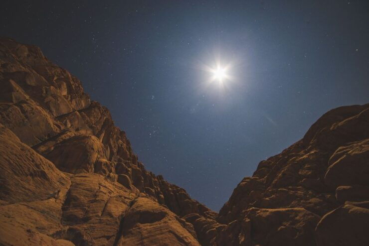 Safaga: Desert Star-Watching Adventure by Jeep With Dinner - Activity Highlights