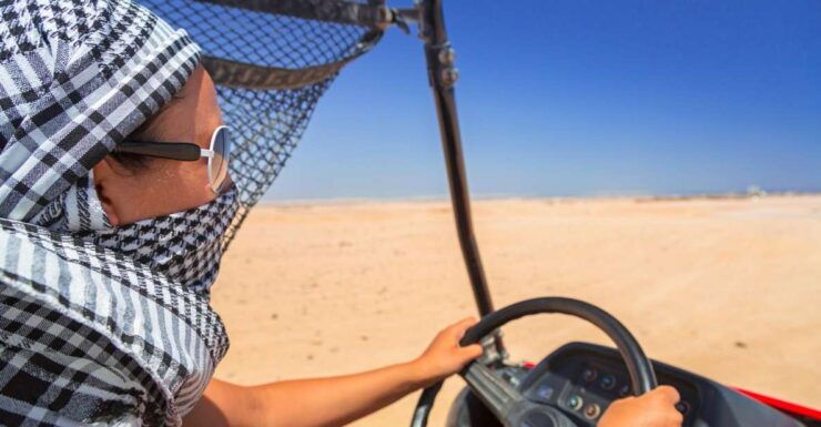 Safaga: Jeep, Quad, Buggy and Camel Safari With BBQ Dinner - Booking Details