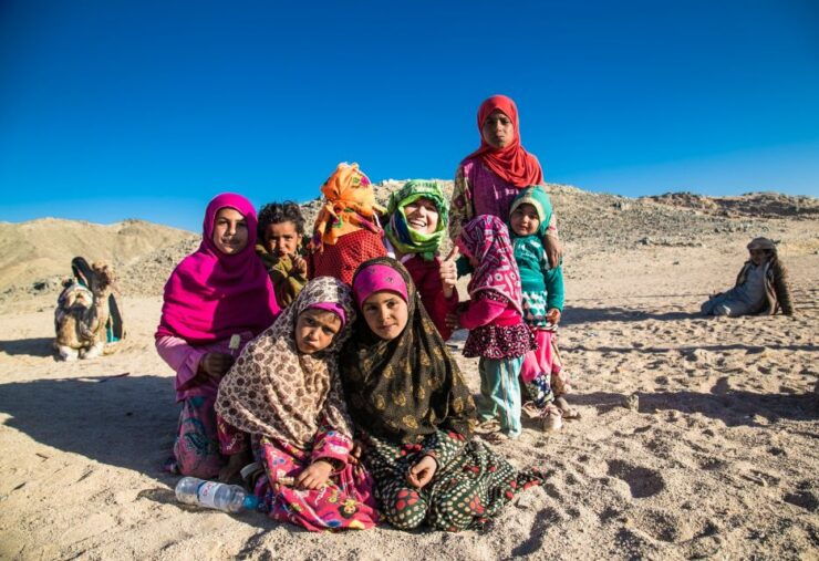 Safaga: Jeep, Quad, Buggy and Camel Safari With BBQ Dinner - Inclusions and Services